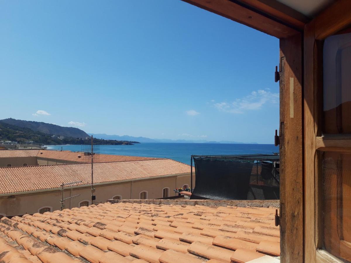 Bellavista63 Villa Cefalu Exterior photo