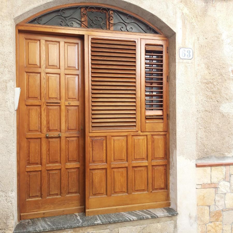 Bellavista63 Villa Cefalu Exterior photo